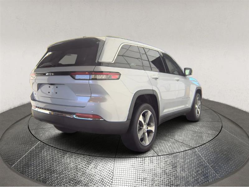 2023 JEEP GRAND CHEROKEE 4XE 