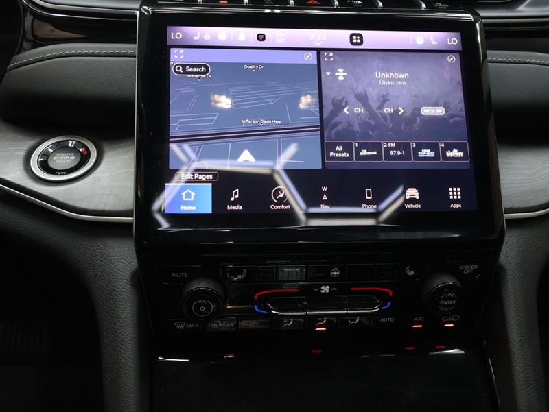2023 JEEP GRAND CHEROKEE 4XE 