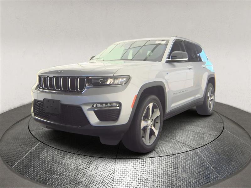 2023 JEEP GRAND CHEROKEE 4XE 