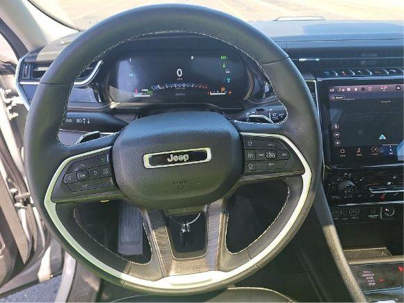 2023 JEEP GRAND CHEROKEE 4XE 