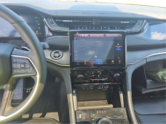 2023 JEEP GRAND CHEROKEE 4XE 
