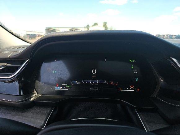 2023 JEEP GRAND CHEROKEE 4XE 