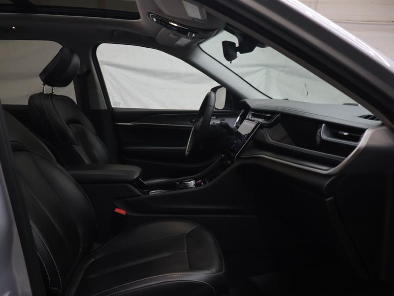 2023 JEEP GRAND CHEROKEE 4XE 
