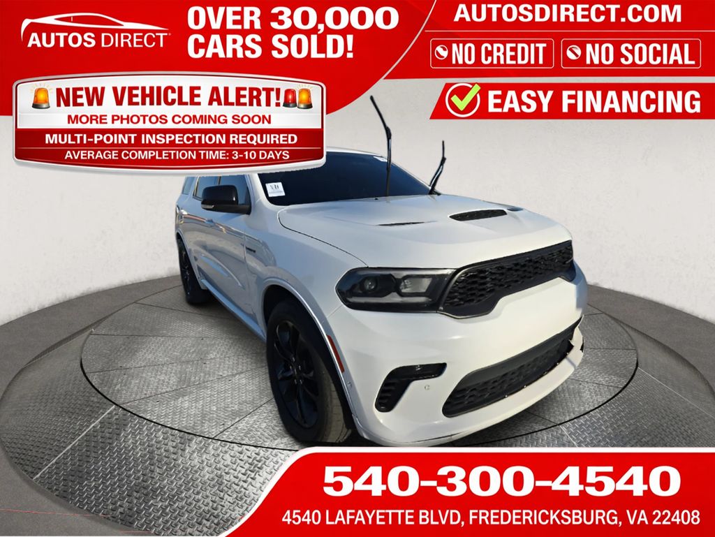 2021 Dodge Durango R/T RWD's photo