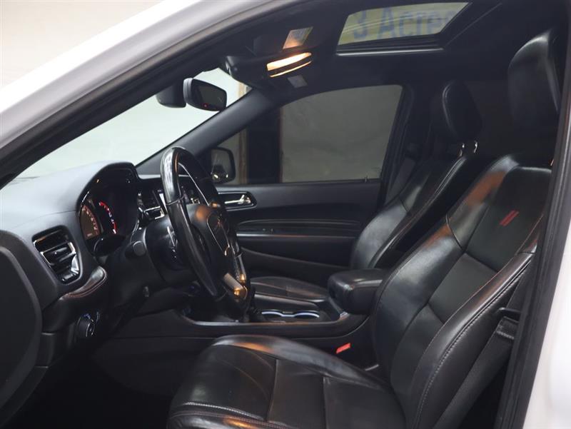 2021 DODGE DURANGO R/T
