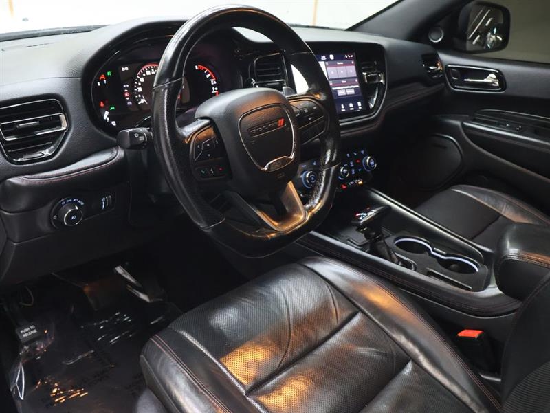 2021 DODGE DURANGO R/T