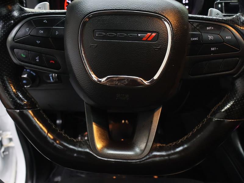 2021 DODGE DURANGO R/T