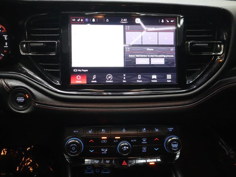 2021 DODGE DURANGO R/T