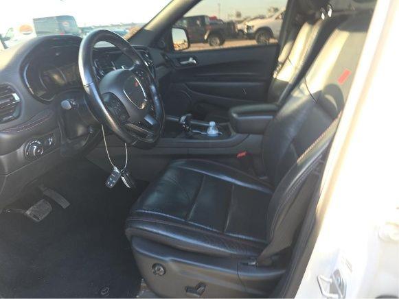 2021 DODGE DURANGO R/T