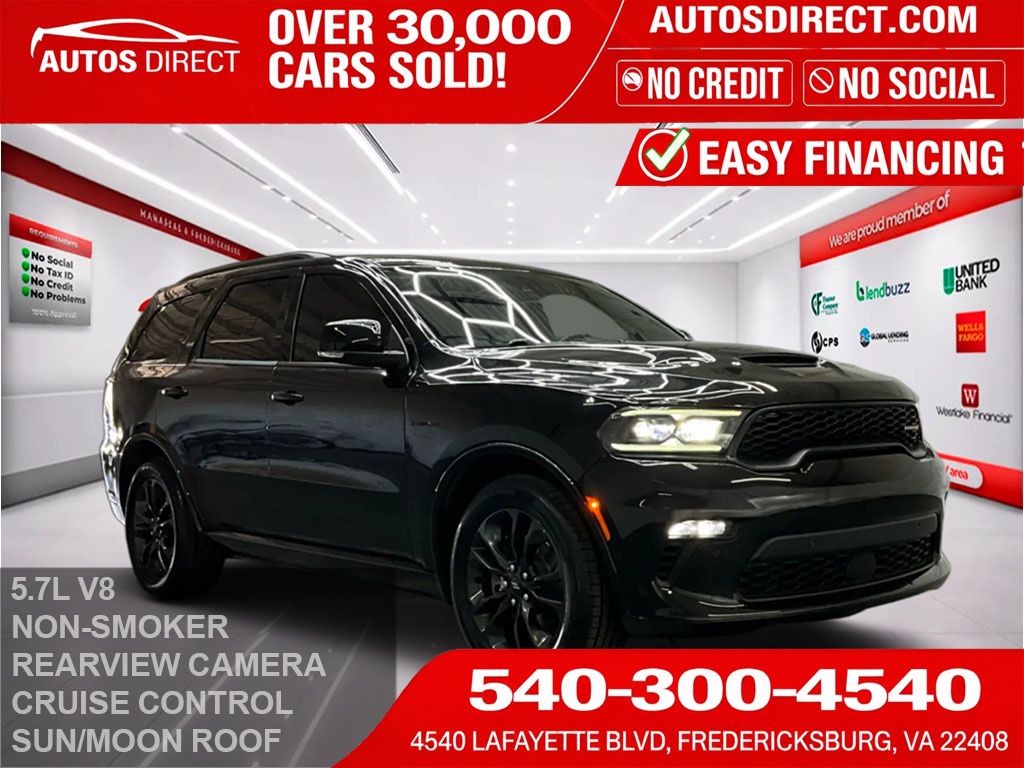 2023 Dodge Durango R/T Plus RWD's photo