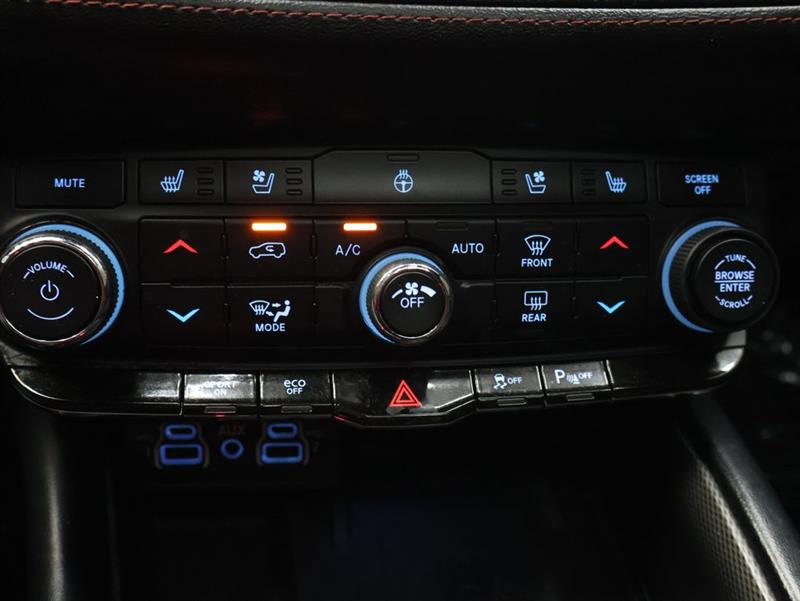 2023 DODGE DURANGO R/T PLUS