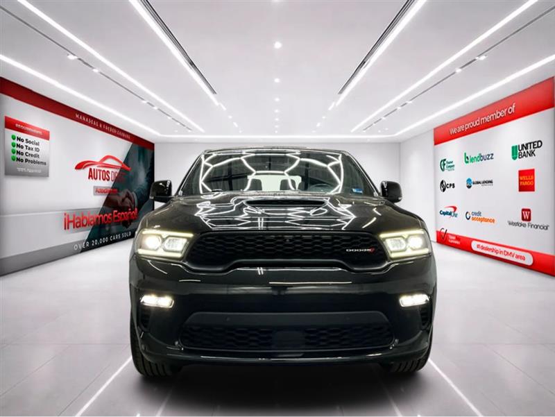 2023 DODGE DURANGO R/T PLUS