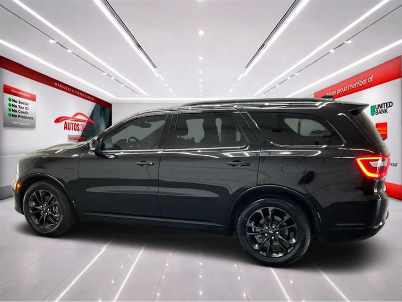 2023 DODGE DURANGO R/T PLUS
