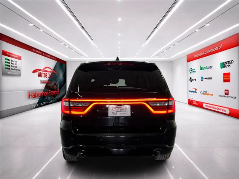 2023 DODGE DURANGO R/T PLUS