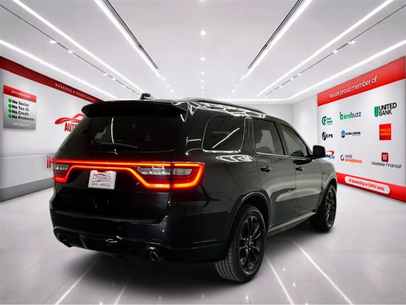 2023 DODGE DURANGO R/T PLUS
