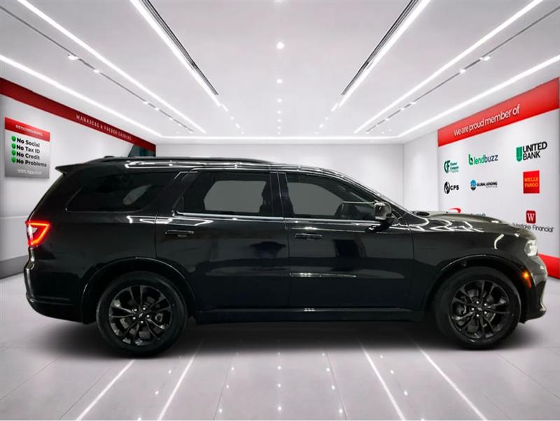 2023 DODGE DURANGO R/T PLUS