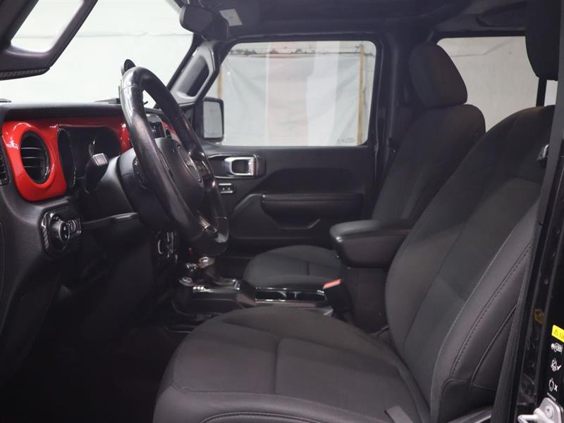 2021 JEEP GLADIATOR SPORT S