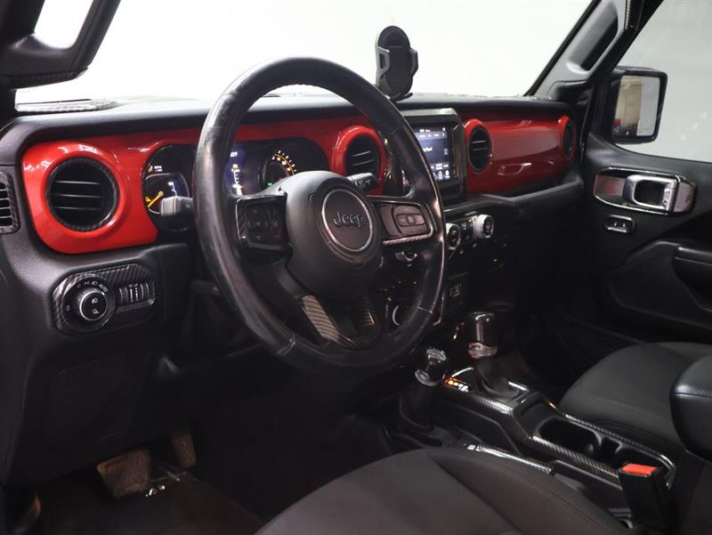 2021 JEEP GLADIATOR SPORT S