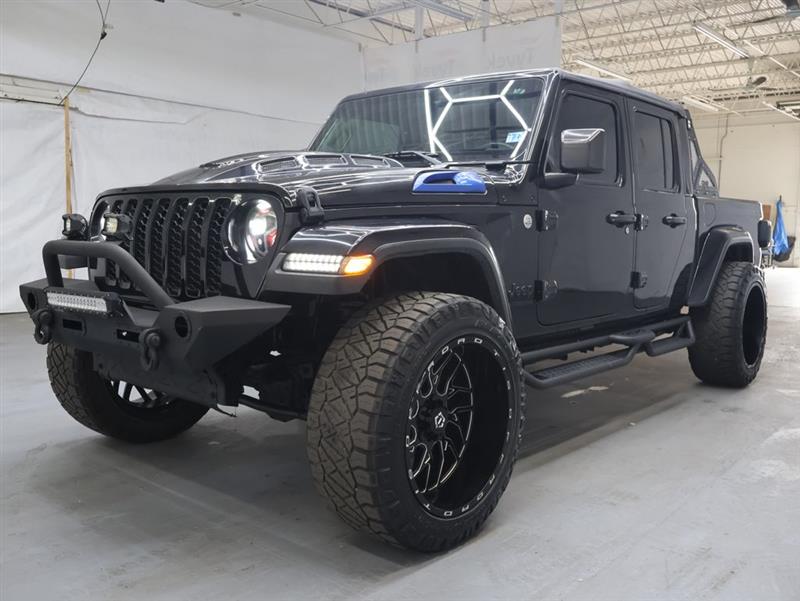 2021 JEEP GLADIATOR SPORT S