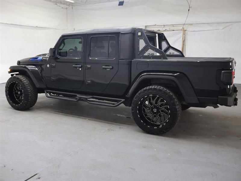 2021 JEEP GLADIATOR SPORT S