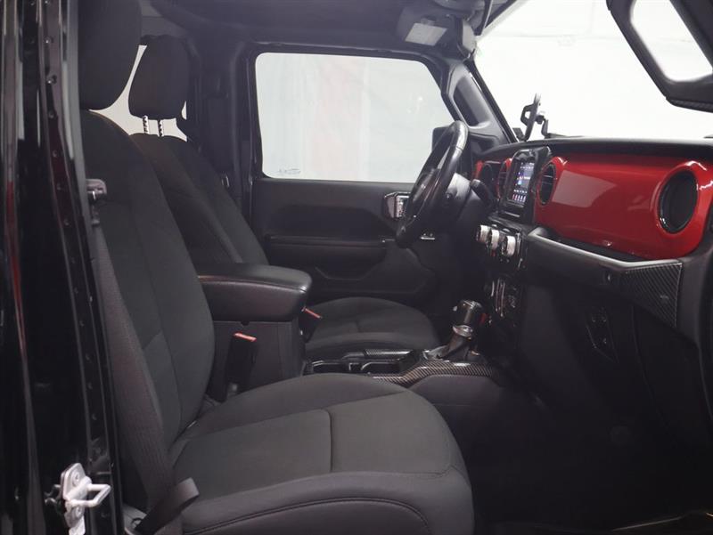 2021 JEEP GLADIATOR SPORT S