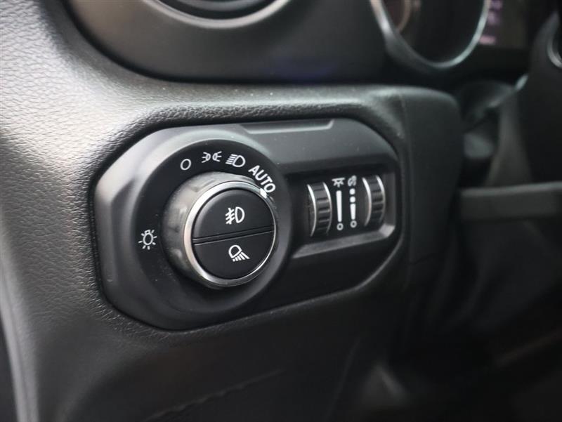2022 JEEP GLADIATOR SPORT S
