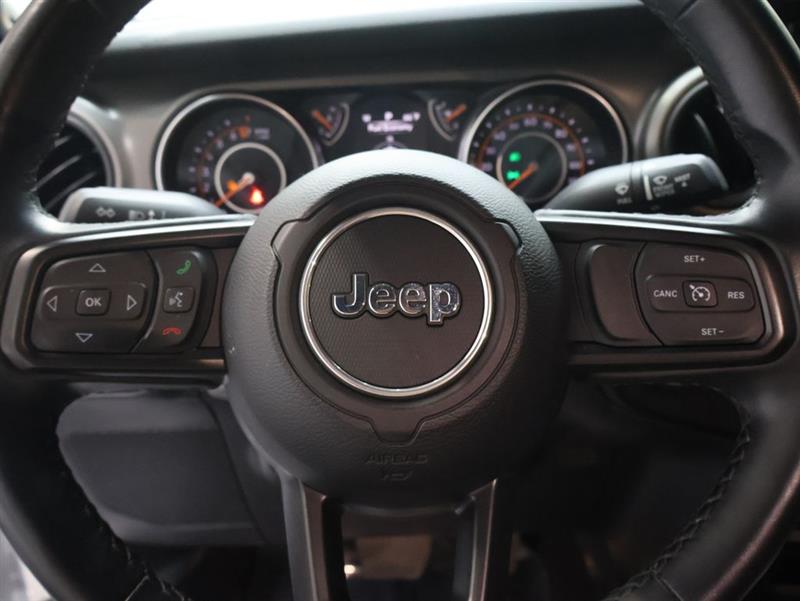 2022 JEEP GLADIATOR SPORT S