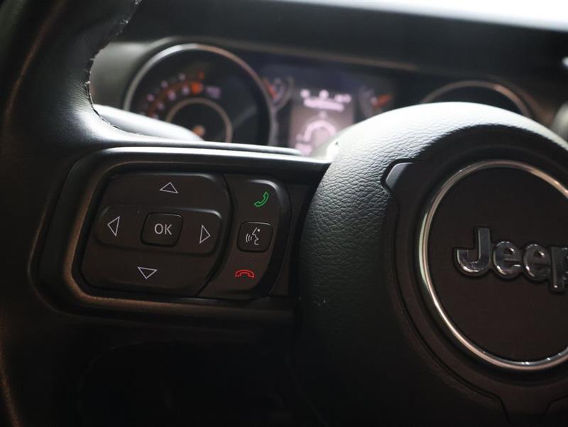 2022 JEEP GLADIATOR SPORT S