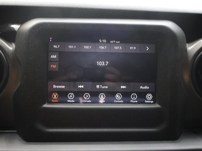 2022 JEEP GLADIATOR SPORT S