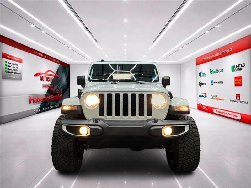 2022 JEEP GLADIATOR SPORT S