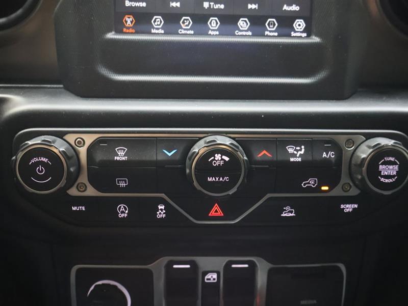 2022 JEEP GLADIATOR SPORT S