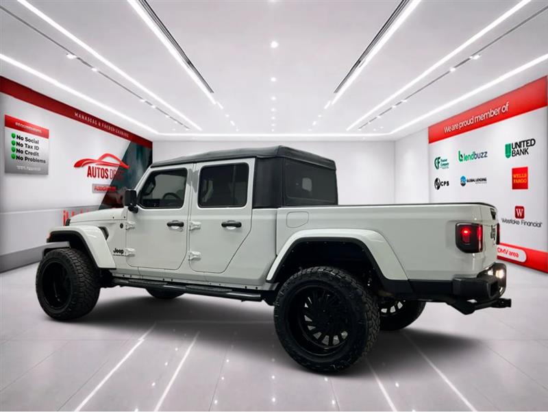 2022 JEEP GLADIATOR SPORT S