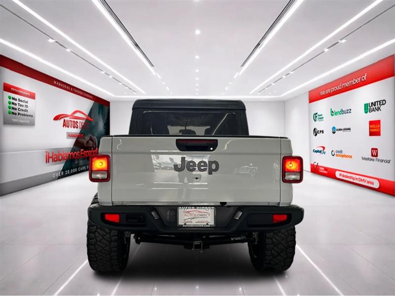 2022 JEEP GLADIATOR SPORT S
