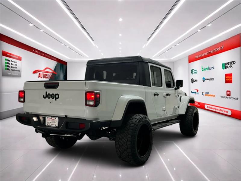2022 JEEP GLADIATOR SPORT S