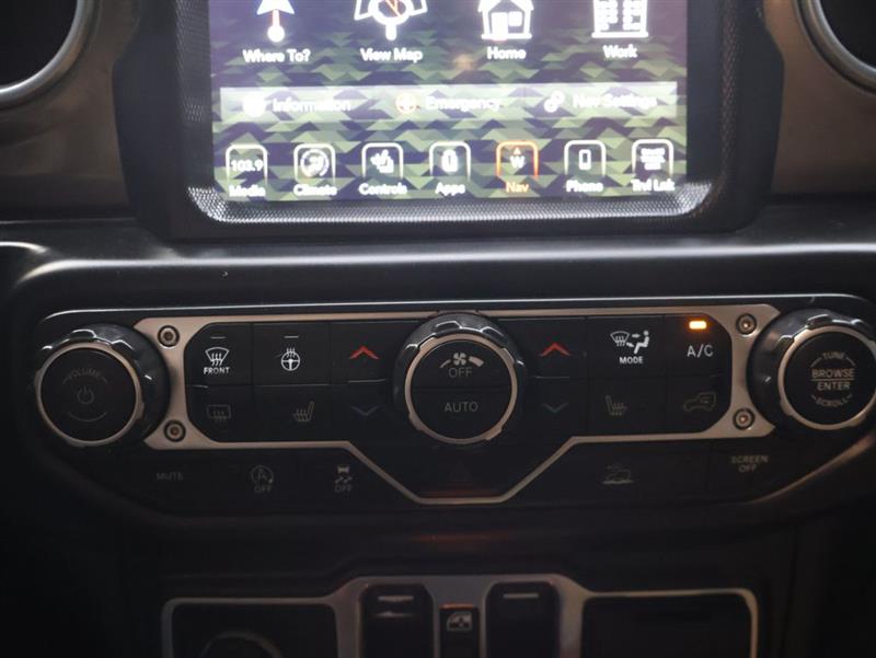 2021 JEEP GLADIATOR RUBICON