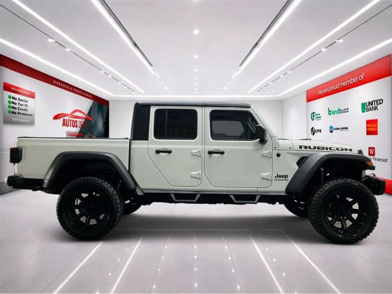 2021 JEEP GLADIATOR RUBICON