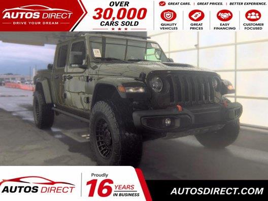 2021 JEEP GLADIATOR MOJAVE