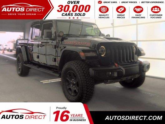 2020 JEEP GLADIATOR MOJAVE