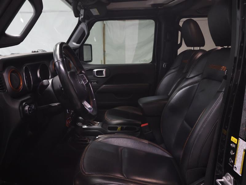 2020 JEEP GLADIATOR MOJAVE