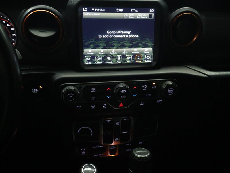 2020 JEEP GLADIATOR MOJAVE