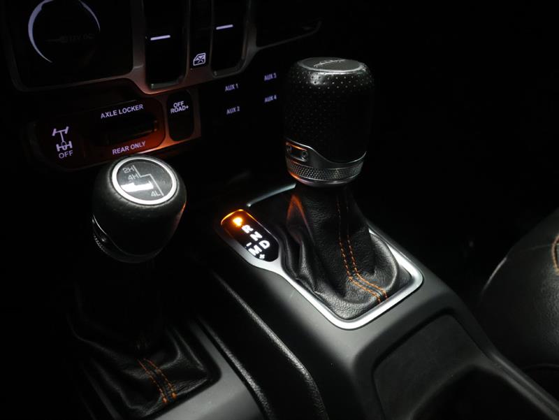 2020 JEEP GLADIATOR MOJAVE