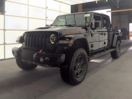 2020 JEEP GLADIATOR MOJAVE