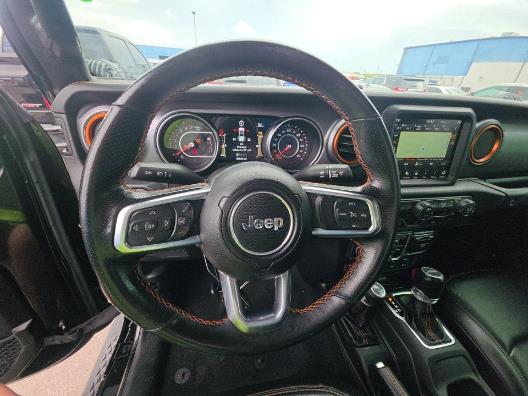 2020 JEEP GLADIATOR MOJAVE