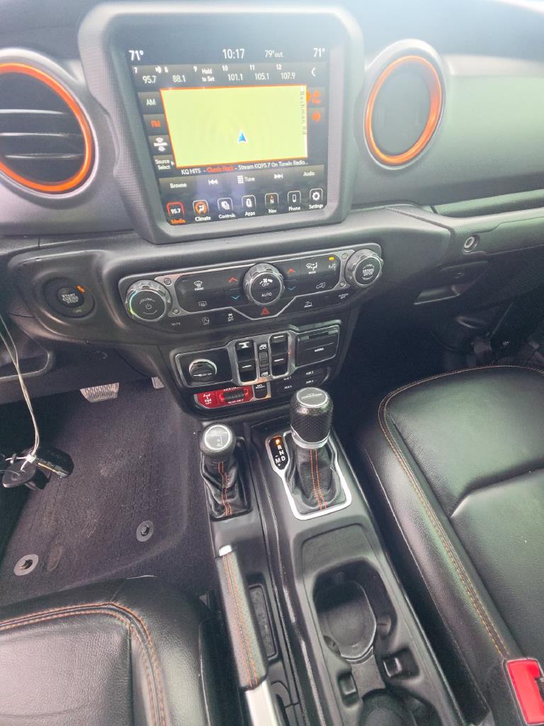 2020 JEEP GLADIATOR MOJAVE