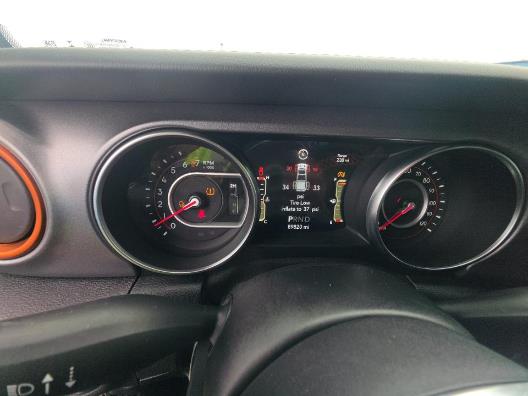 2020 JEEP GLADIATOR MOJAVE