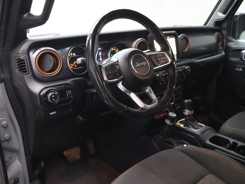 2023 JEEP GLADIATOR MOJAVE