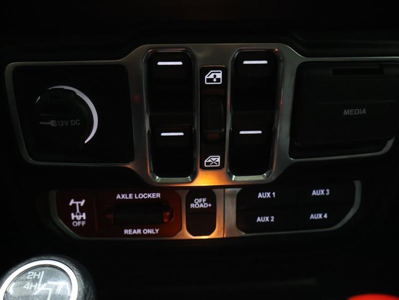 2023 JEEP GLADIATOR MOJAVE
