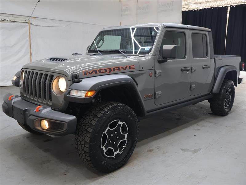 2023 JEEP GLADIATOR MOJAVE