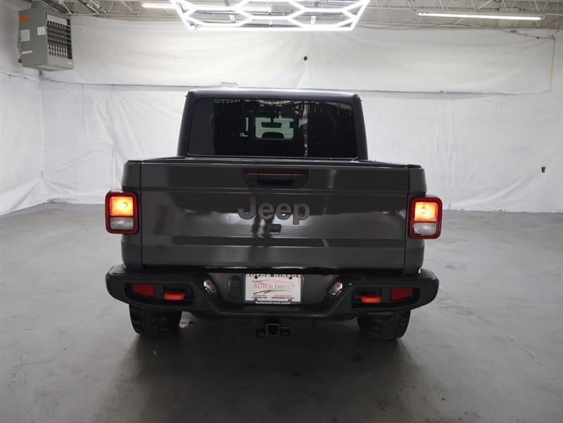 2023 JEEP GLADIATOR MOJAVE