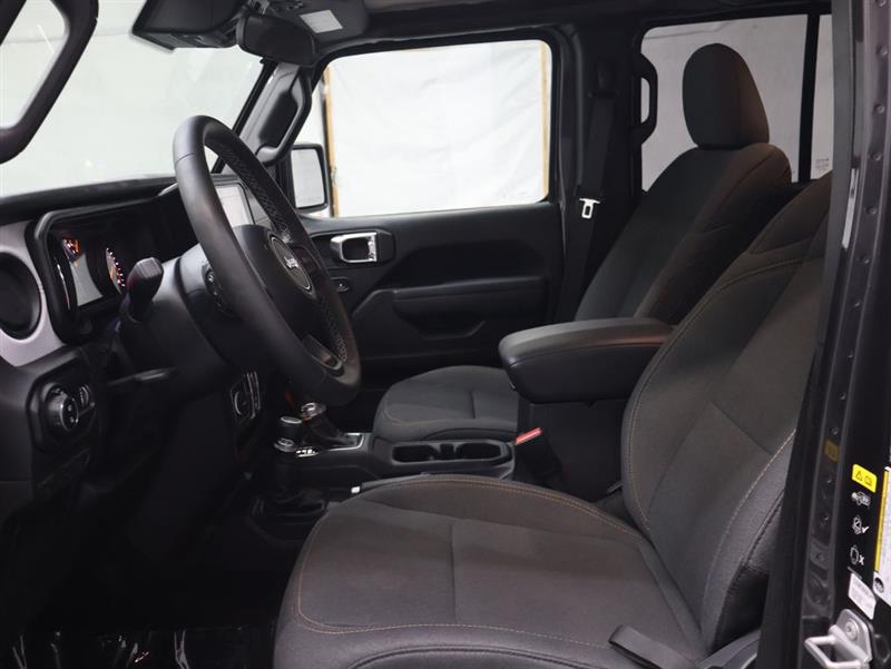 2025 JEEP GLADIATOR SPORT S